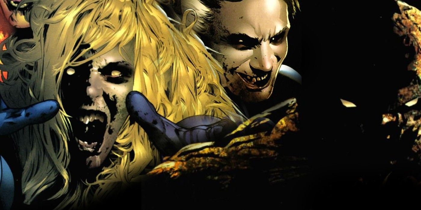 Marvel Zombies Fantastic Four