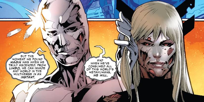 The Marvel Zombies Just Turned One Of The X-Men Into A Multiversal Weapon