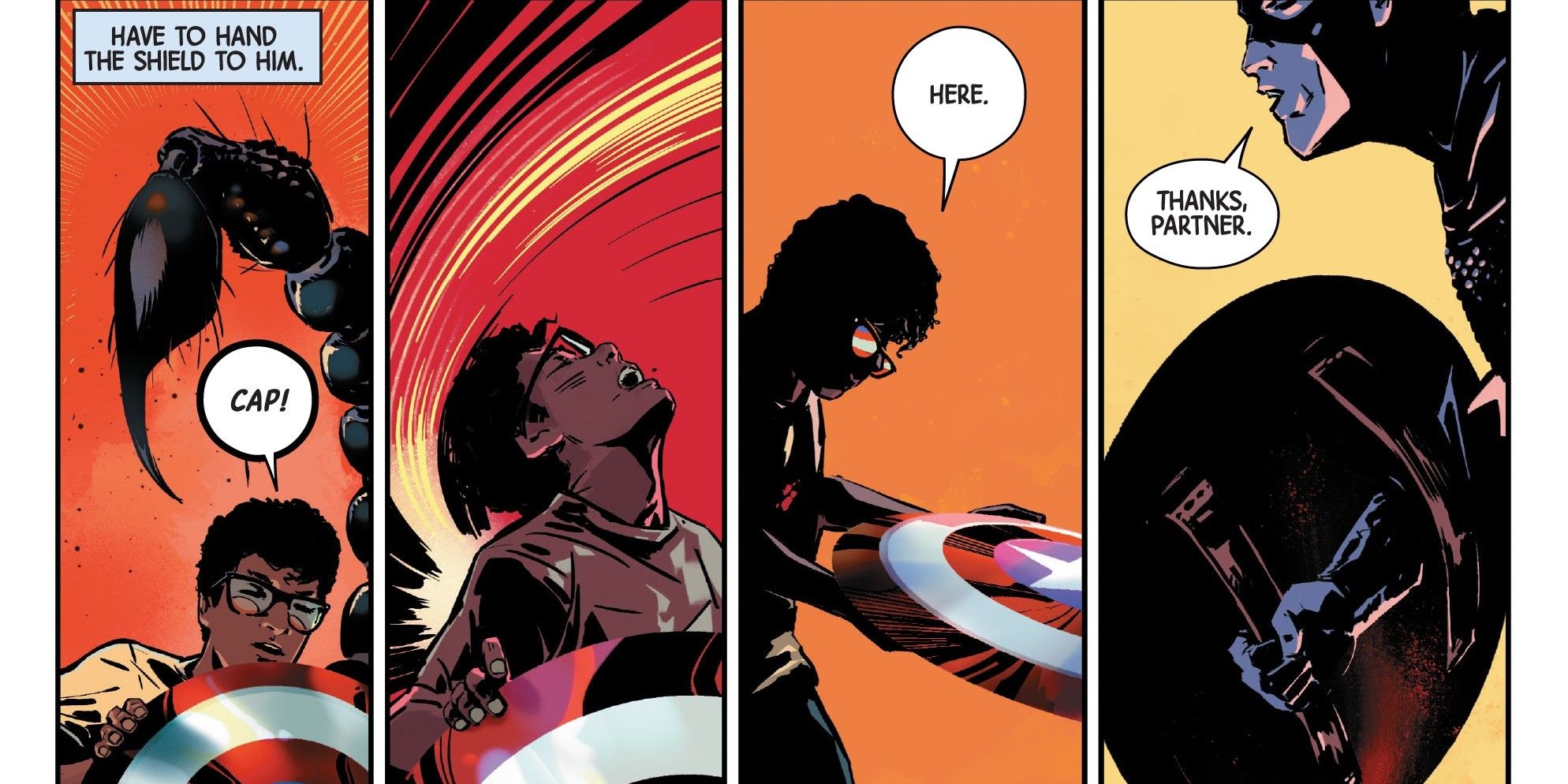 Marvel's Earth X is a Fan's Nightmare Fever Dream