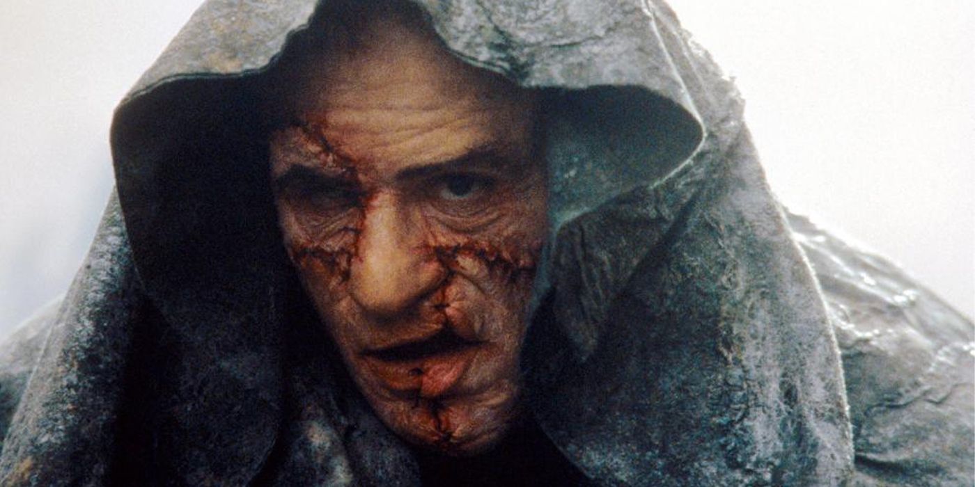 Mary Shelley's Frankenstein De Niro 1994