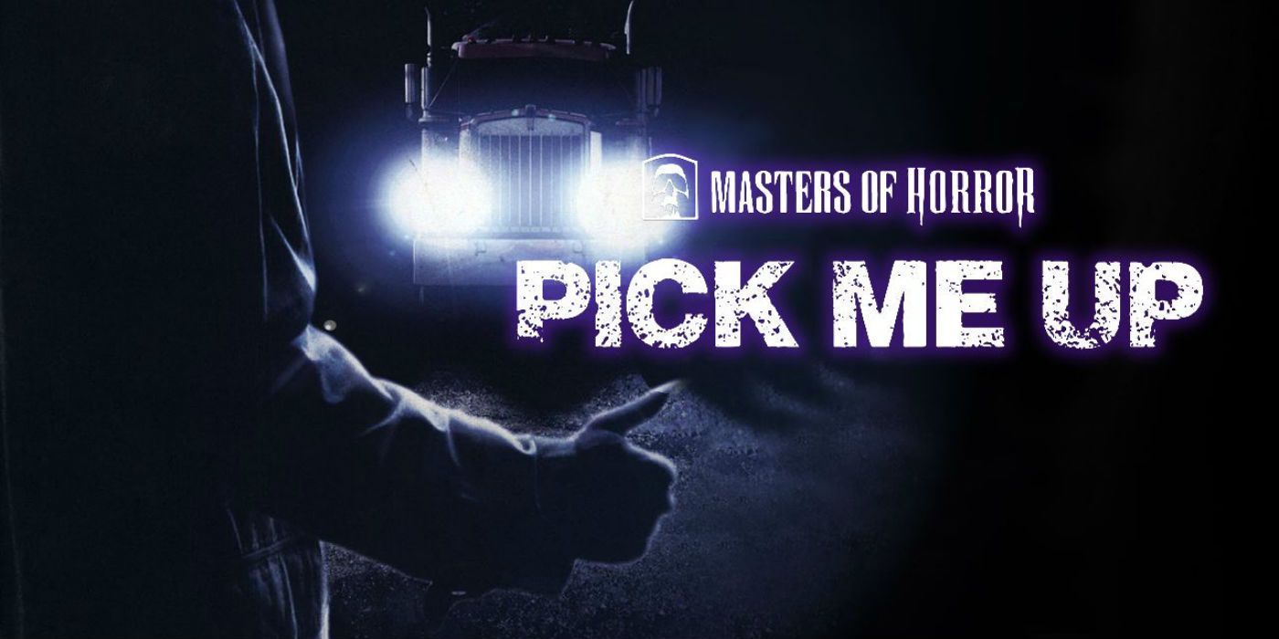 Masters of Horror - Pick Me Up