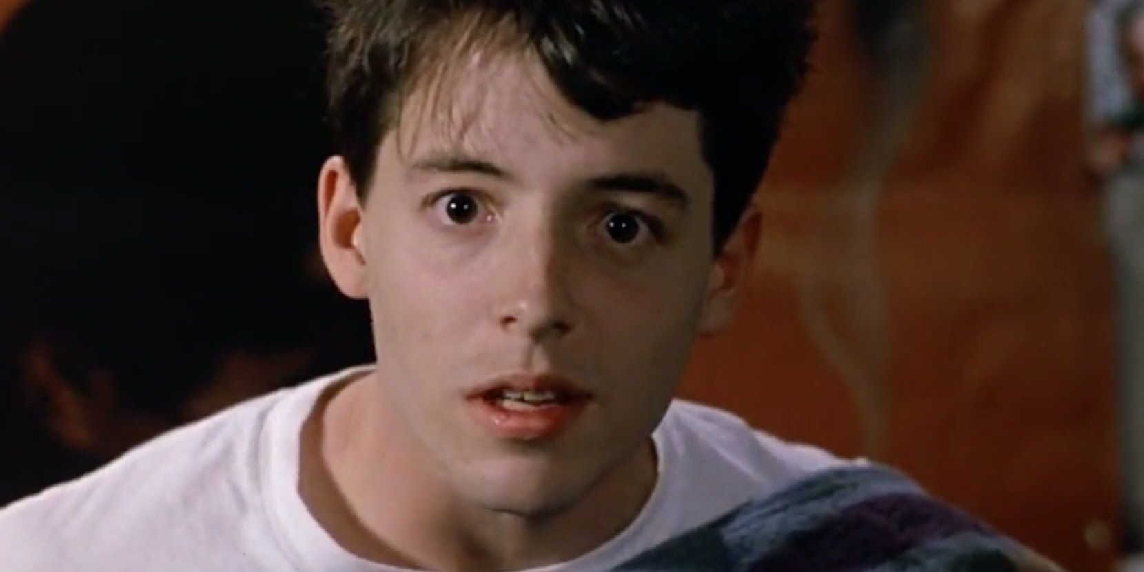 Matthew Broderick in Ferris Bueller's Day Off