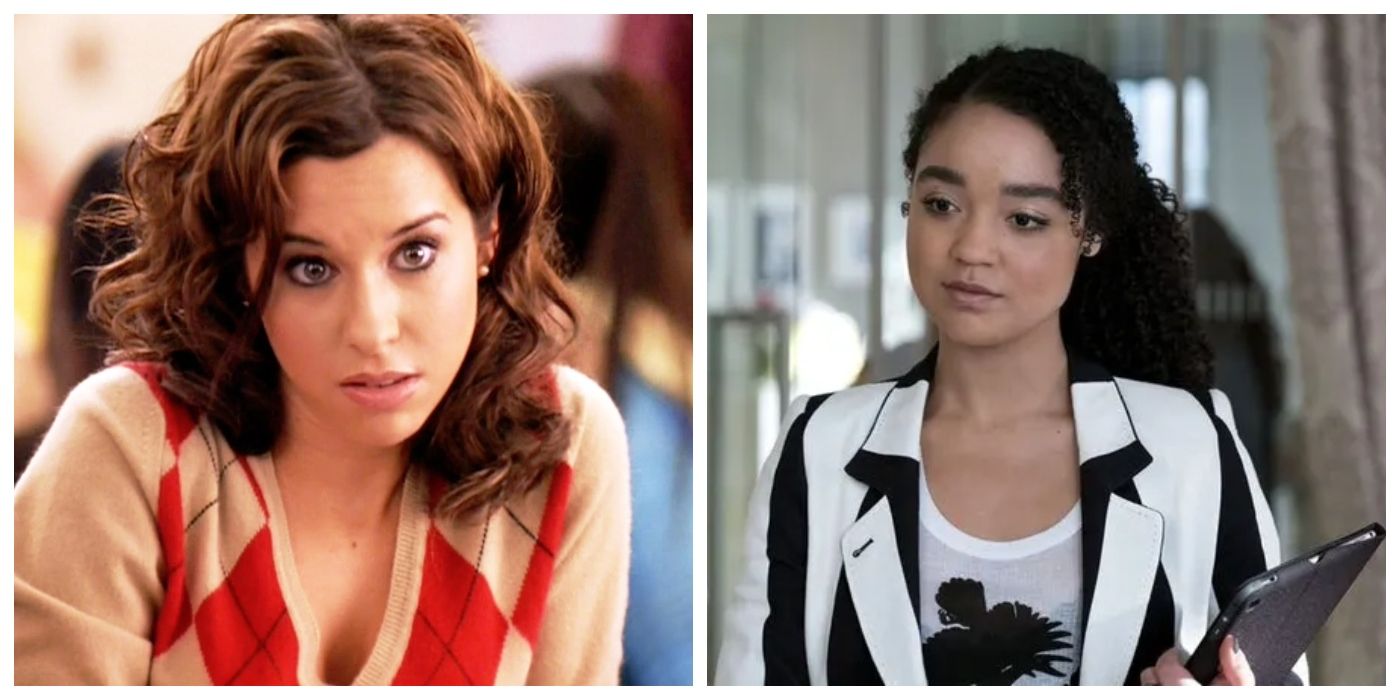 Recasting The Characters Of Mean Girls (If It Was Made Today)