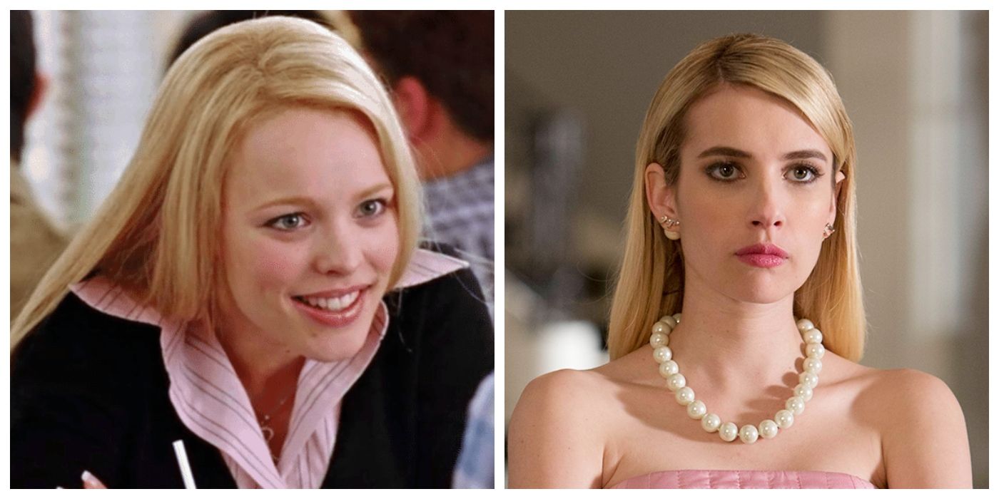 Recasting The Characters Of Mean Girls (If It Was Made Today)