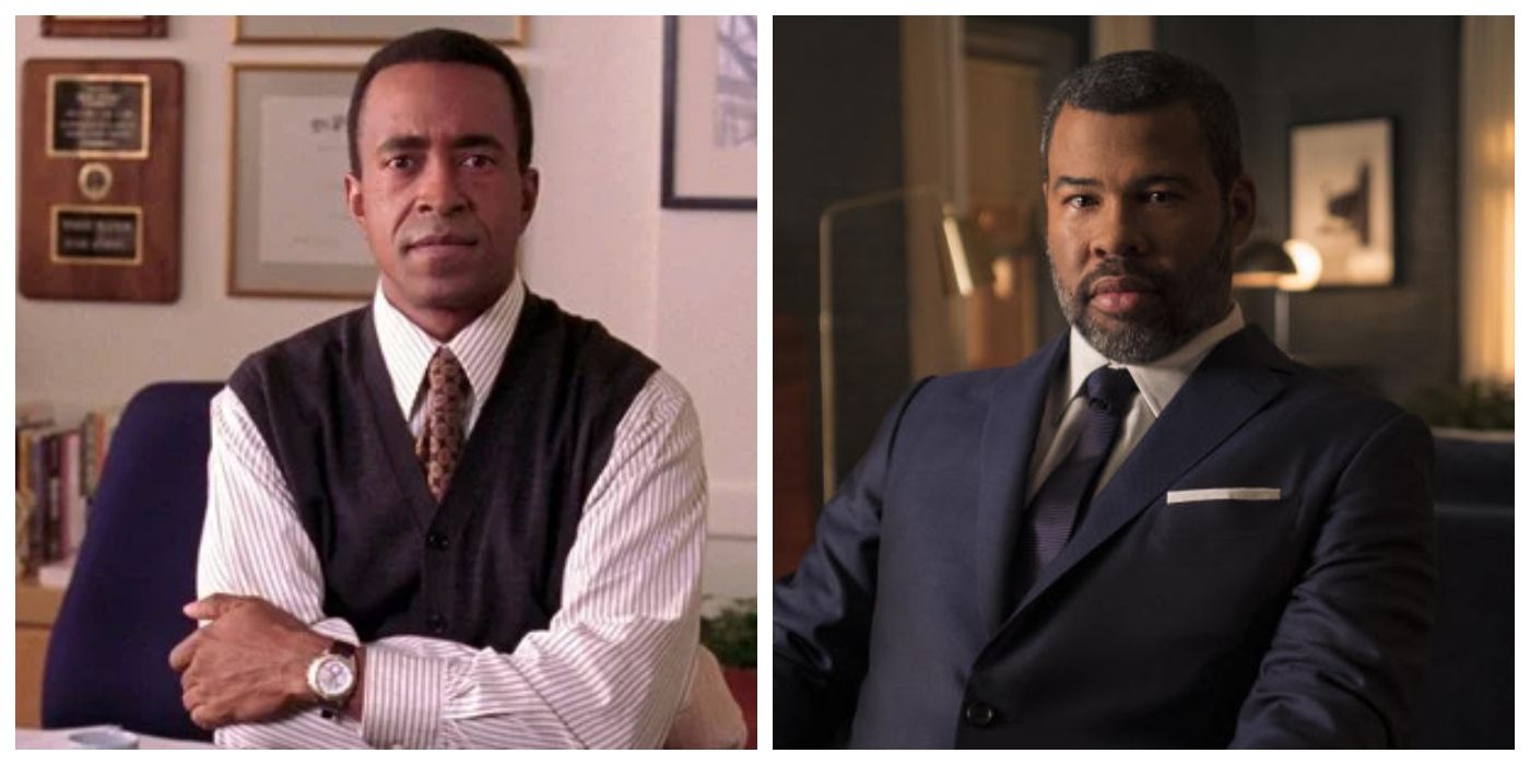 mean girls tim meadows as principal duvall and jordan peele