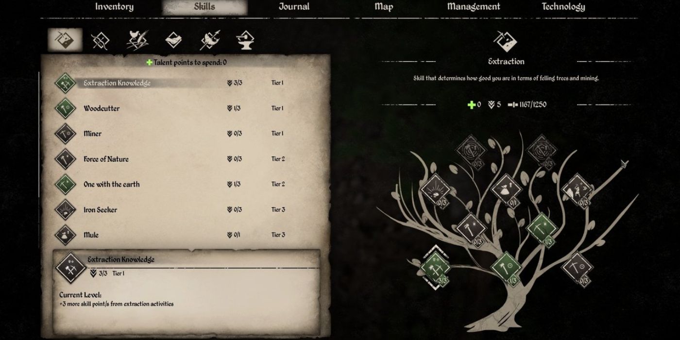 How to Craft an Axe in Medieval Dynasty