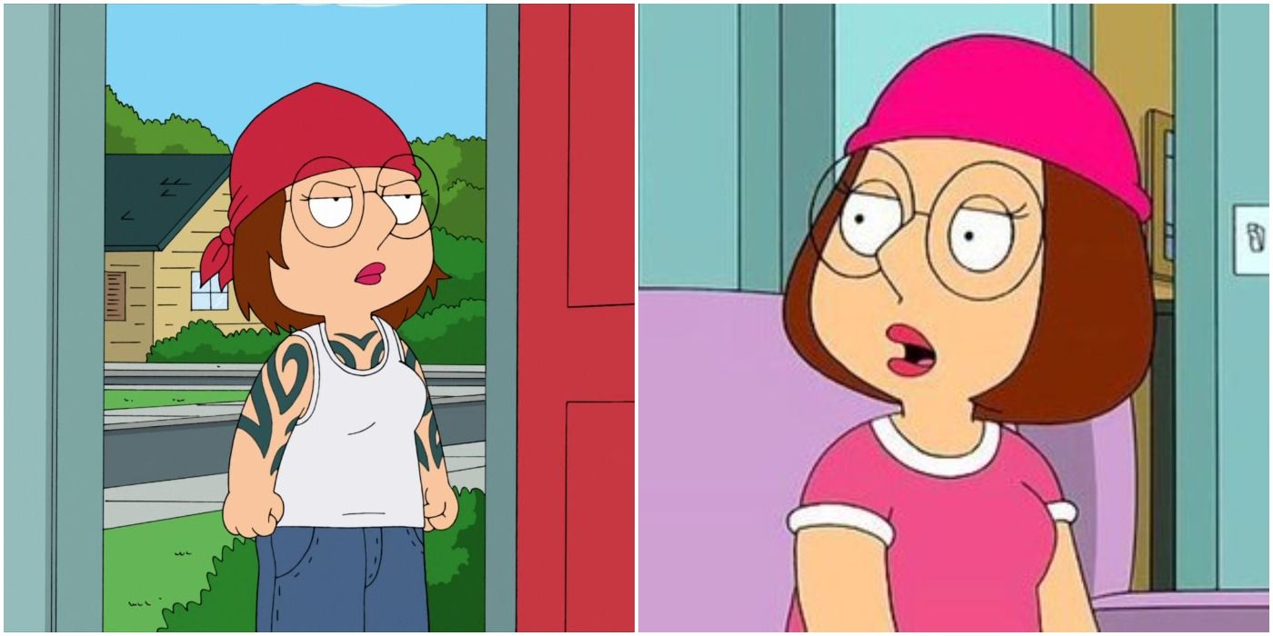 Meg Family Guy