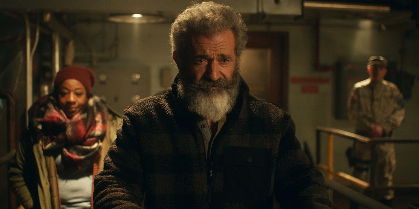 Fatman Trailer: Mel Gibson’s Santa Claus Fights Off An Assassin