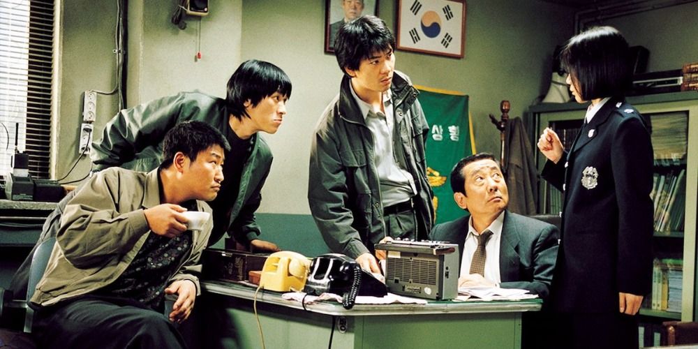 Bong Joon-ho&rsquo;s Memories of Murder
