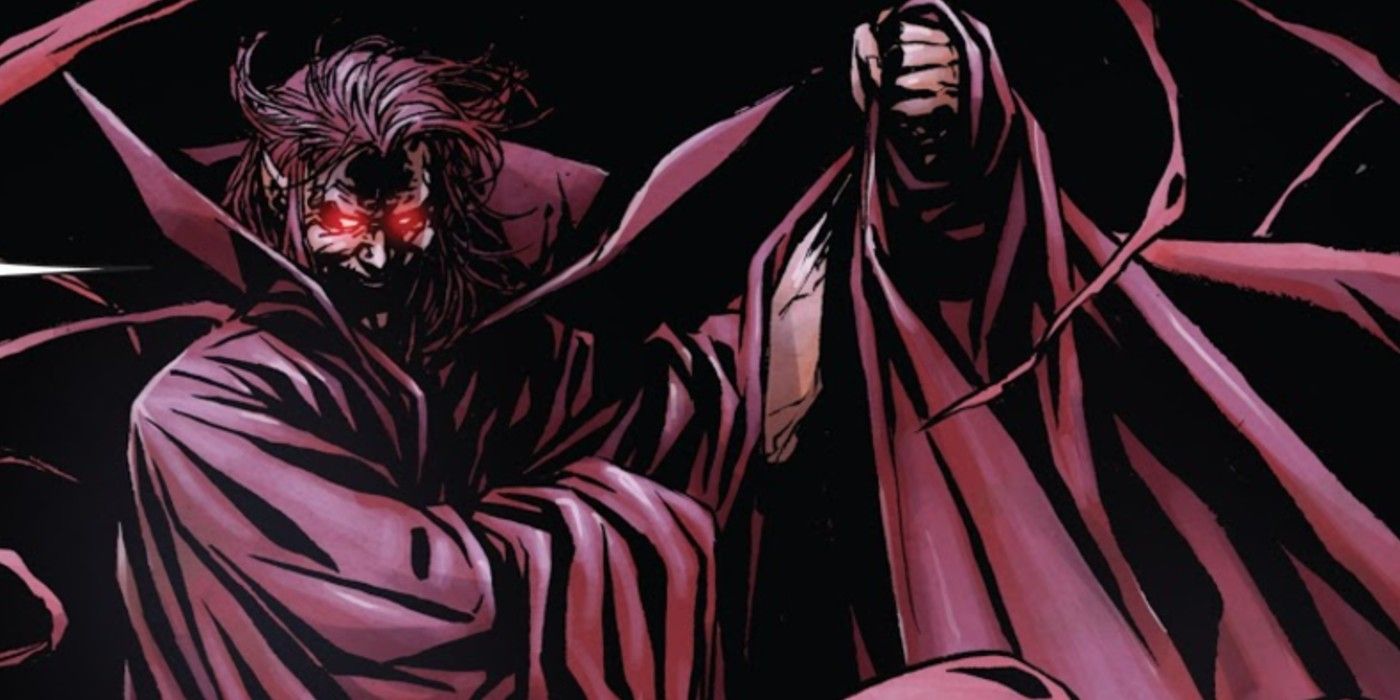Mephisto in Marvel Zombies Halloween