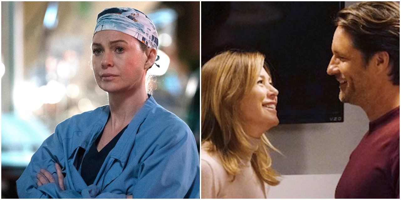 Meredith Grey Season 13 &amp; 14