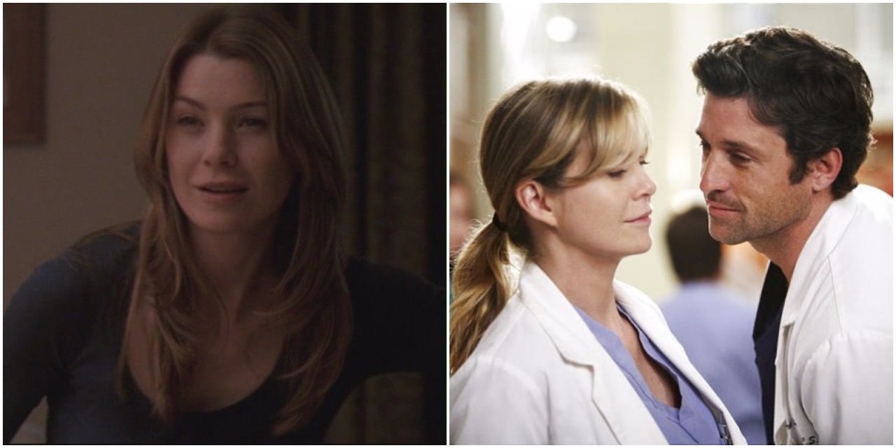 Meredith Grey season 3 &amp; 4