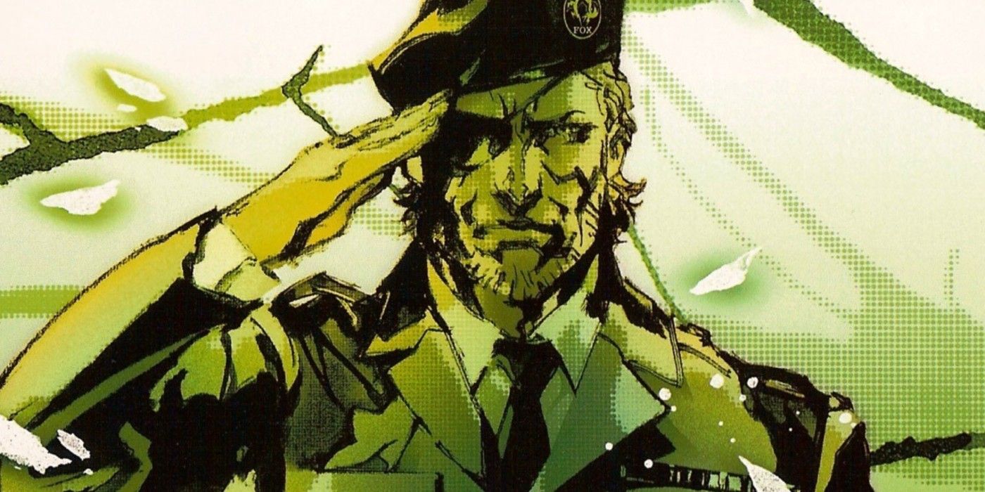 Metal Gear Solids Success Proves Politics & Video Games Mix Just Fine
