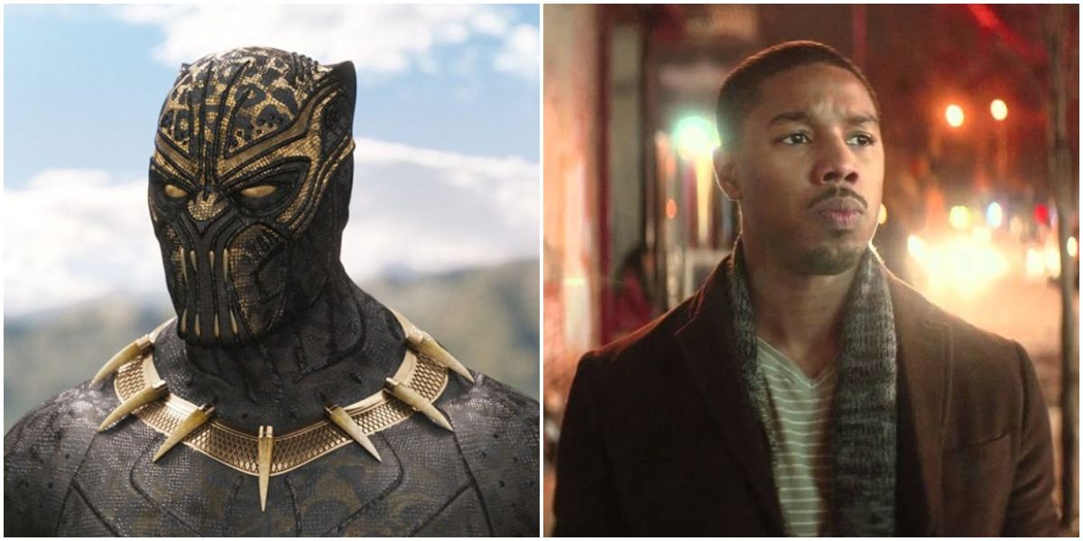Michael B. Jordan