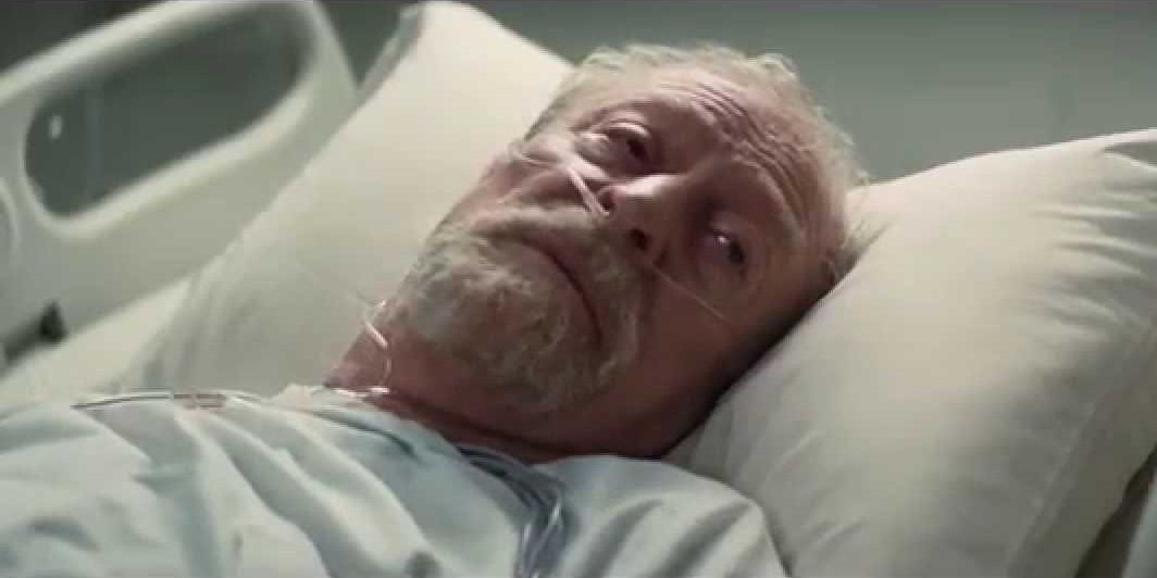 Michael Caine in Interstellar