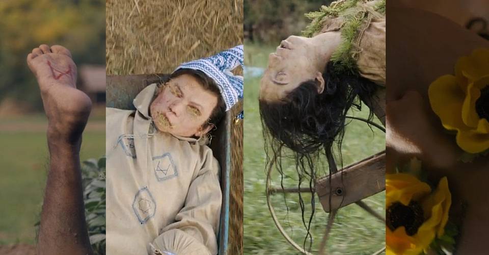 Midsommar's Deaths Represent The Four Elements - Theory Explained