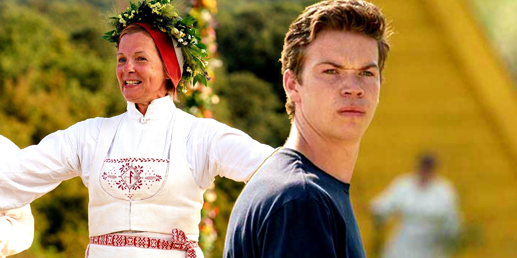 Midsommar Will Poulter as Mark