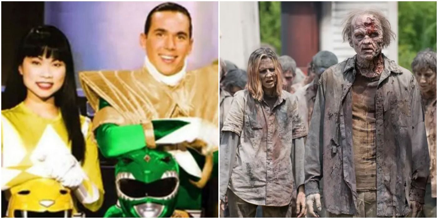 Mighty Morphin Power Rangers 5 Characters We Want On Our Team In A Zombie Apocalypse (& 5 We Don’t)