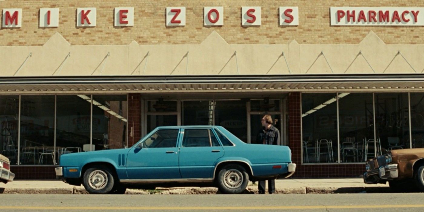 Mike Zoss Coens