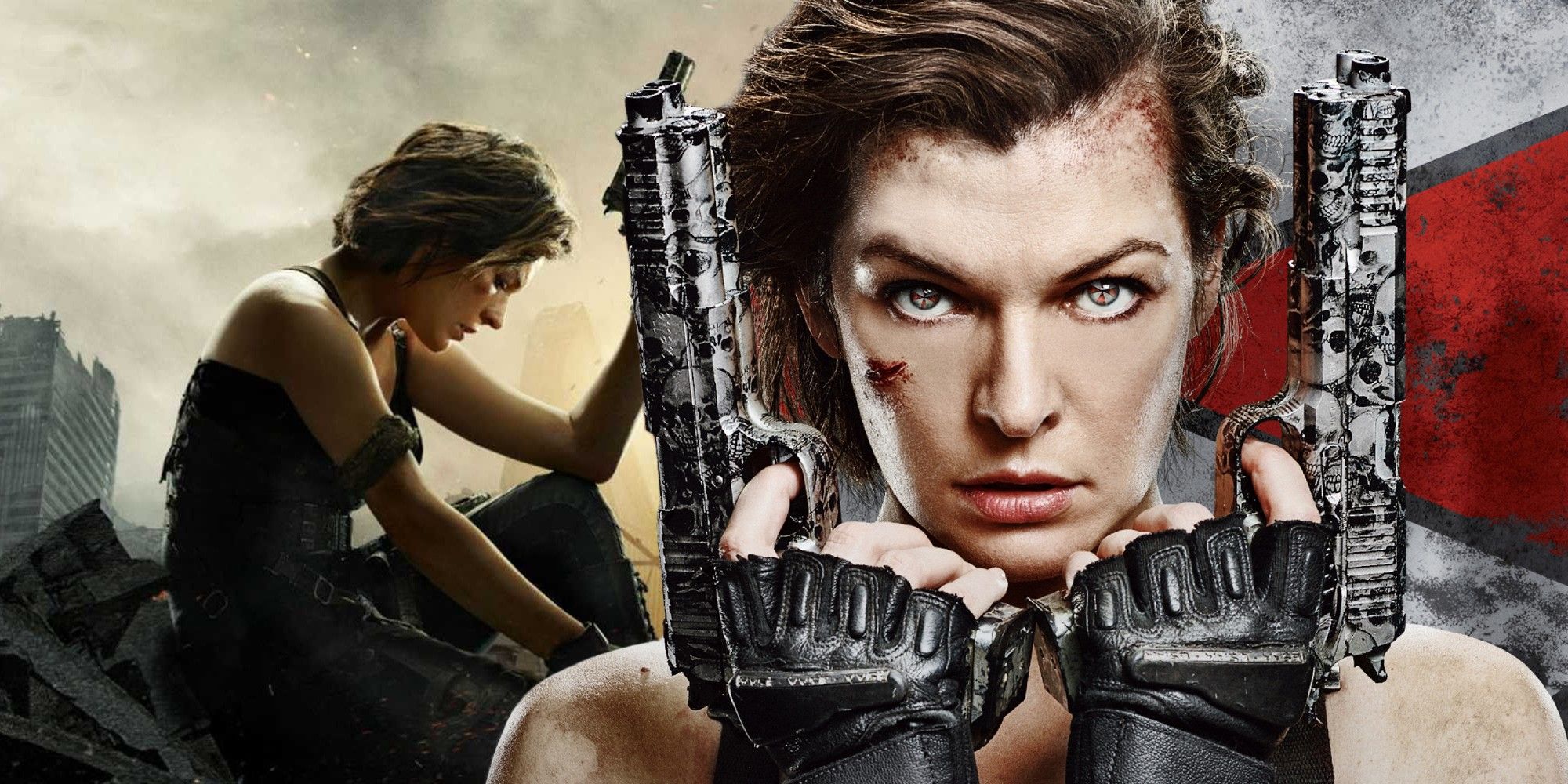 Milla Jovovich Is Hollywood’s Deadliest Action Star