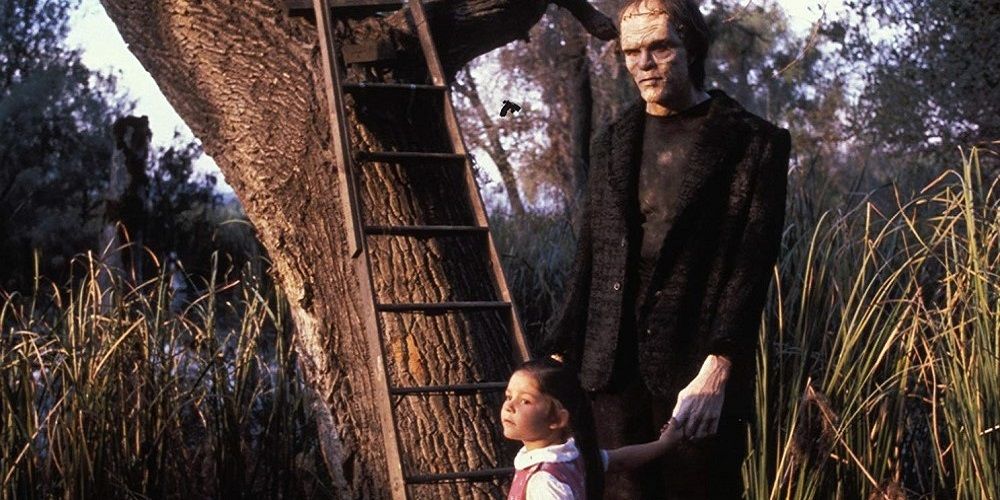 Frankenstein in The Monster Squad