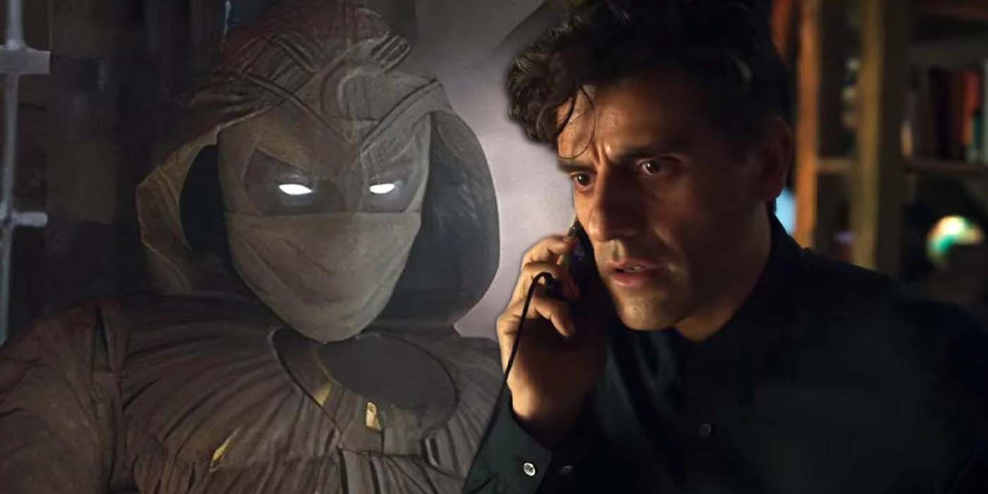 Oscar Isaac's Moon Knight transforms a 'crazy' Marvel origin story - Polygon