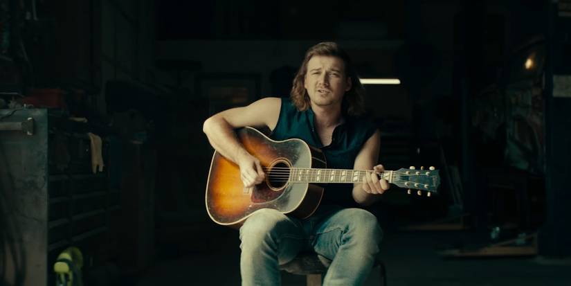 Morgan Wallen SNL Performance