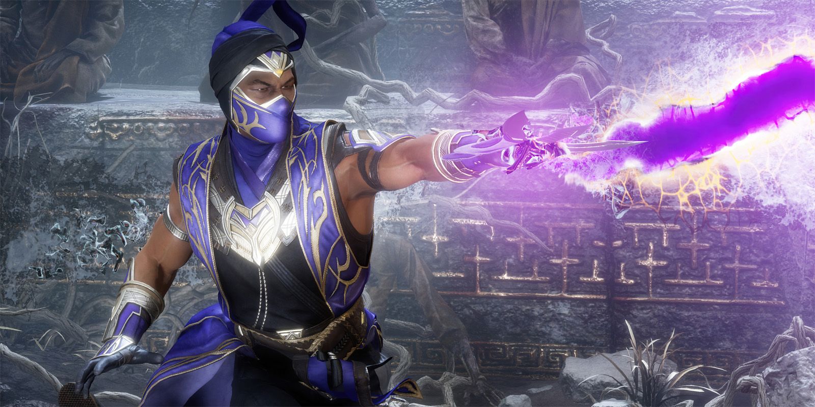 Mortal Kombat 11 Rain Gameplay Shows Off Brutal And Wet Fatality 1121