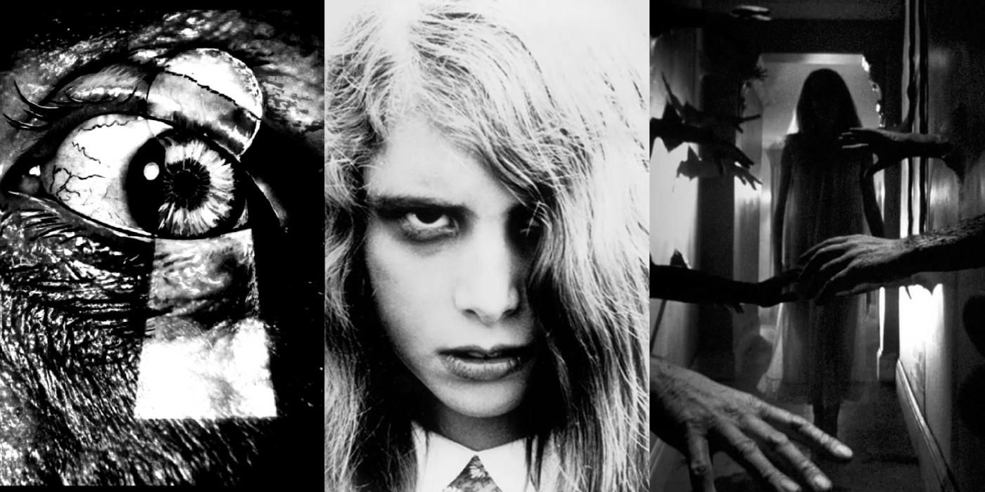 Peeping Tom, Night of the Living Dead, and Repulsion