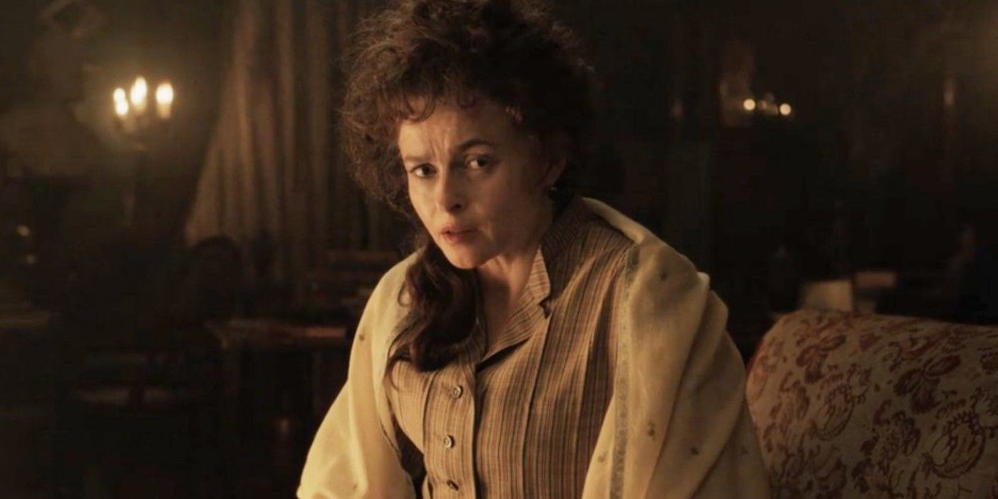 Enola Holmes Mother