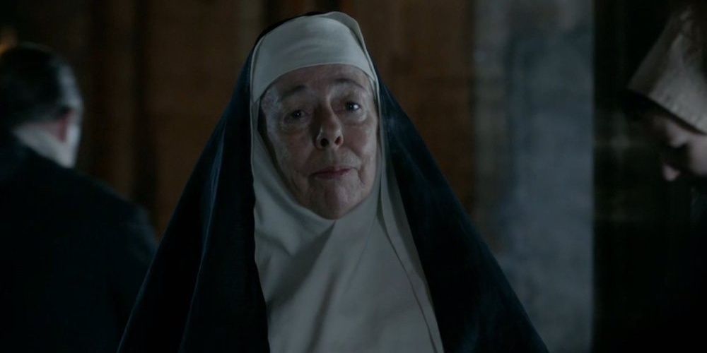 Mother Hildegarde Outlander