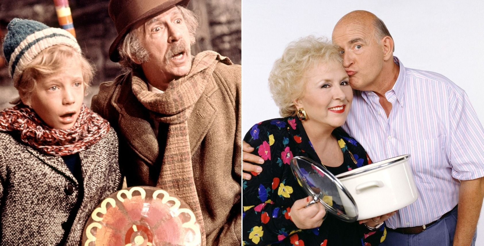 10 Most Lovable Grandparents In Movies & TV