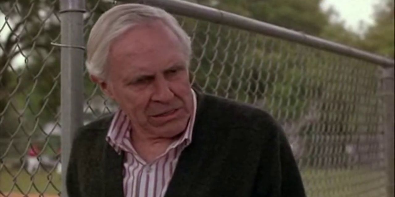 Jason Robards in the movie &quot;Parenthood.&quot;