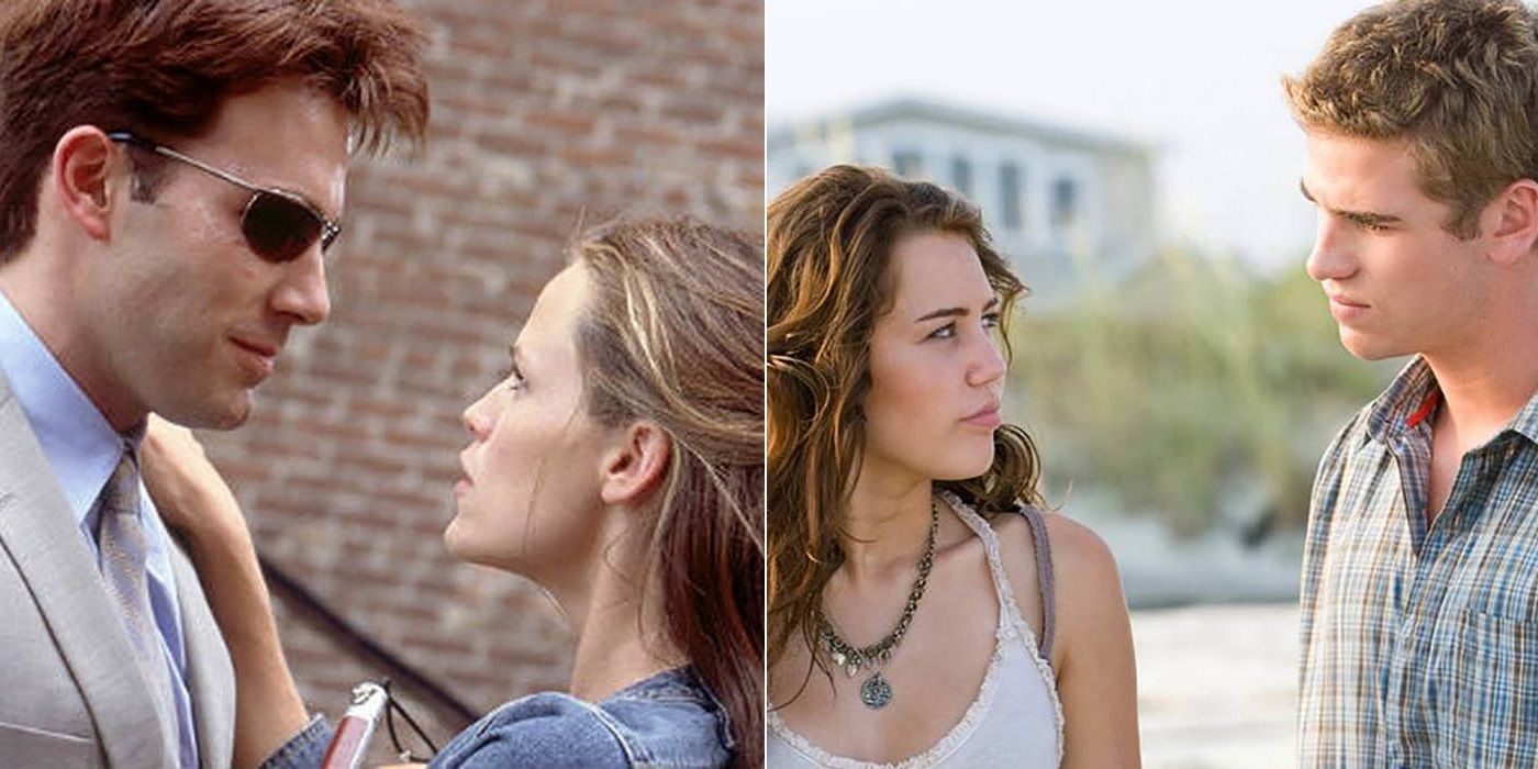 Movie couples married featured