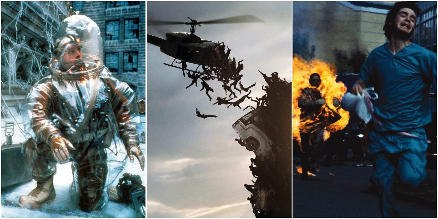 10 Movies To Watch If You Liked World War Z Screenrant