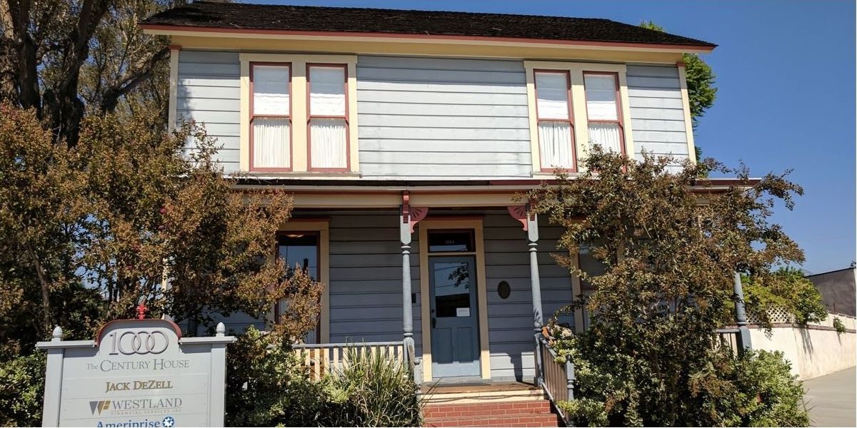 Michael Myers home in California
