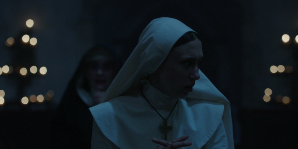Irene in The Nun