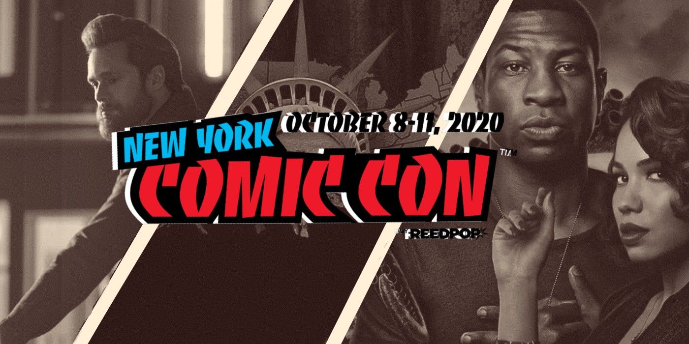 NYCC : Comic-Con : 2020 : Horror TV Shows