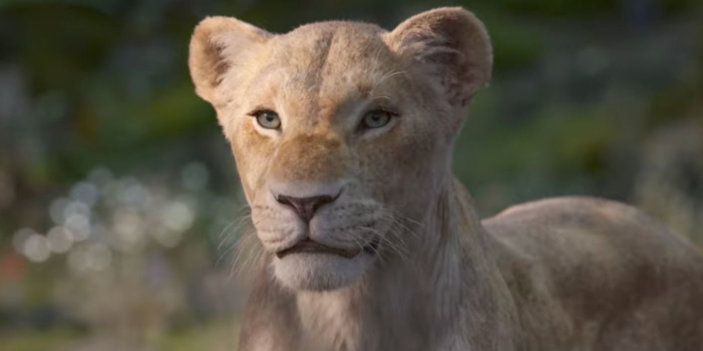 Nala Lion King