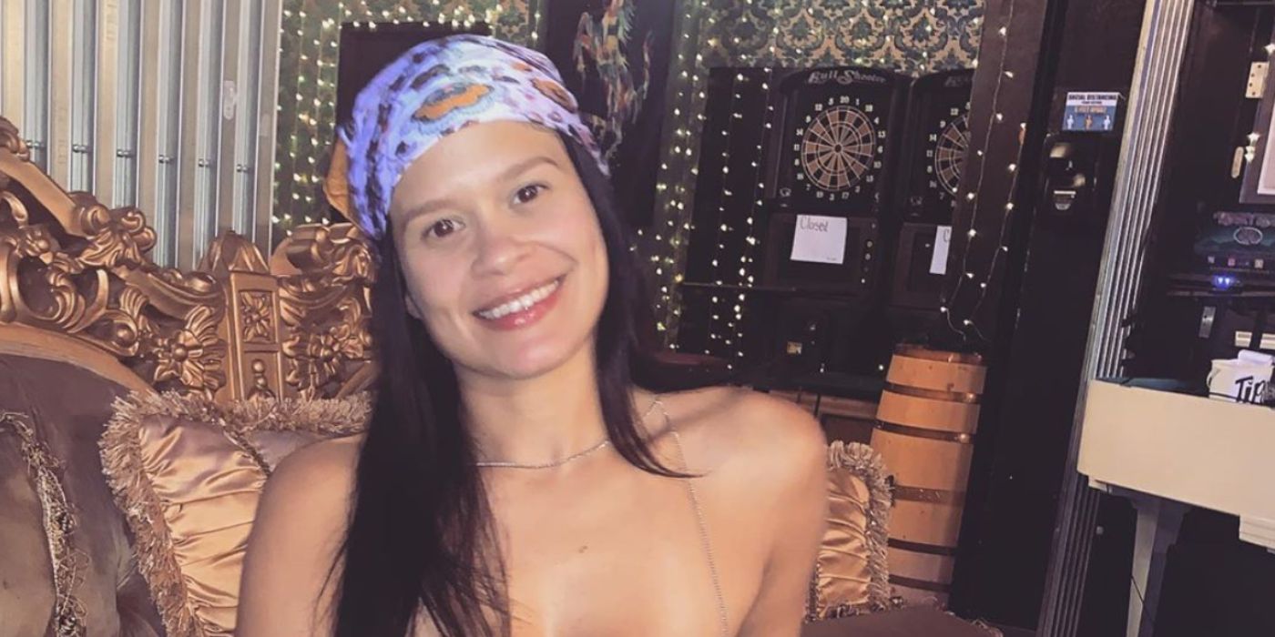 Nathalie Eric Nichols' Ex 90 Day Fiance