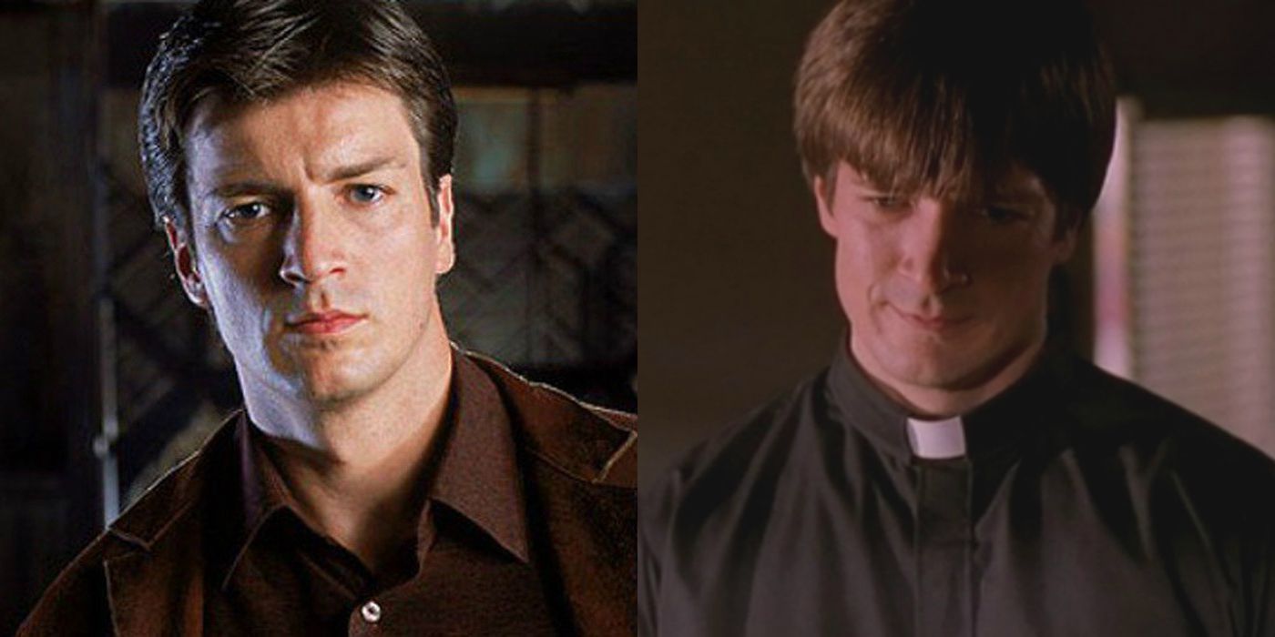 All 10 Buffy The Vampire Slayer & Angel Actors Who Appeared In Firefly