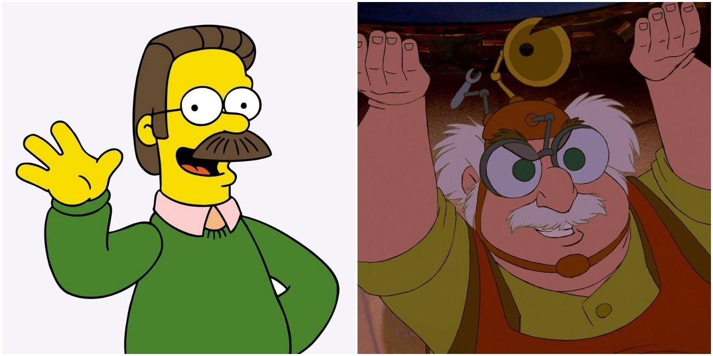 Ned - Maurice