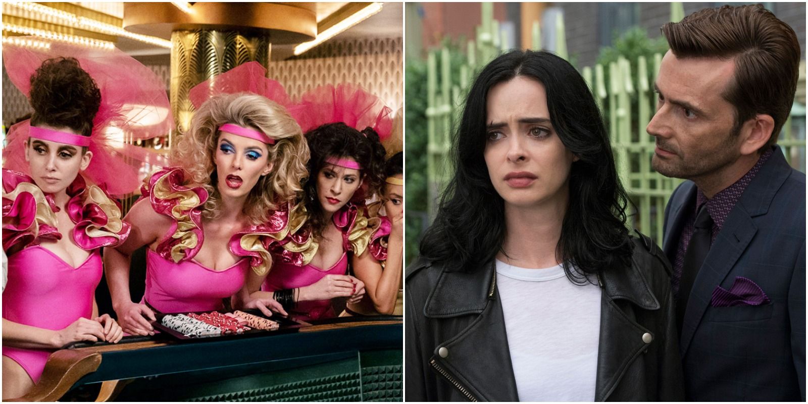 GLOW & 9 Other Netflix Show Cancelations That Made Fans Angry