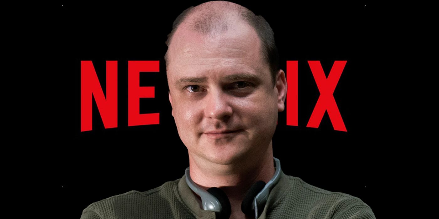 Netflix with Mike Flanagan