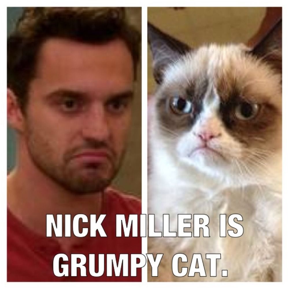 New Girl 10 Memes Nick Miller Fans Will Love.