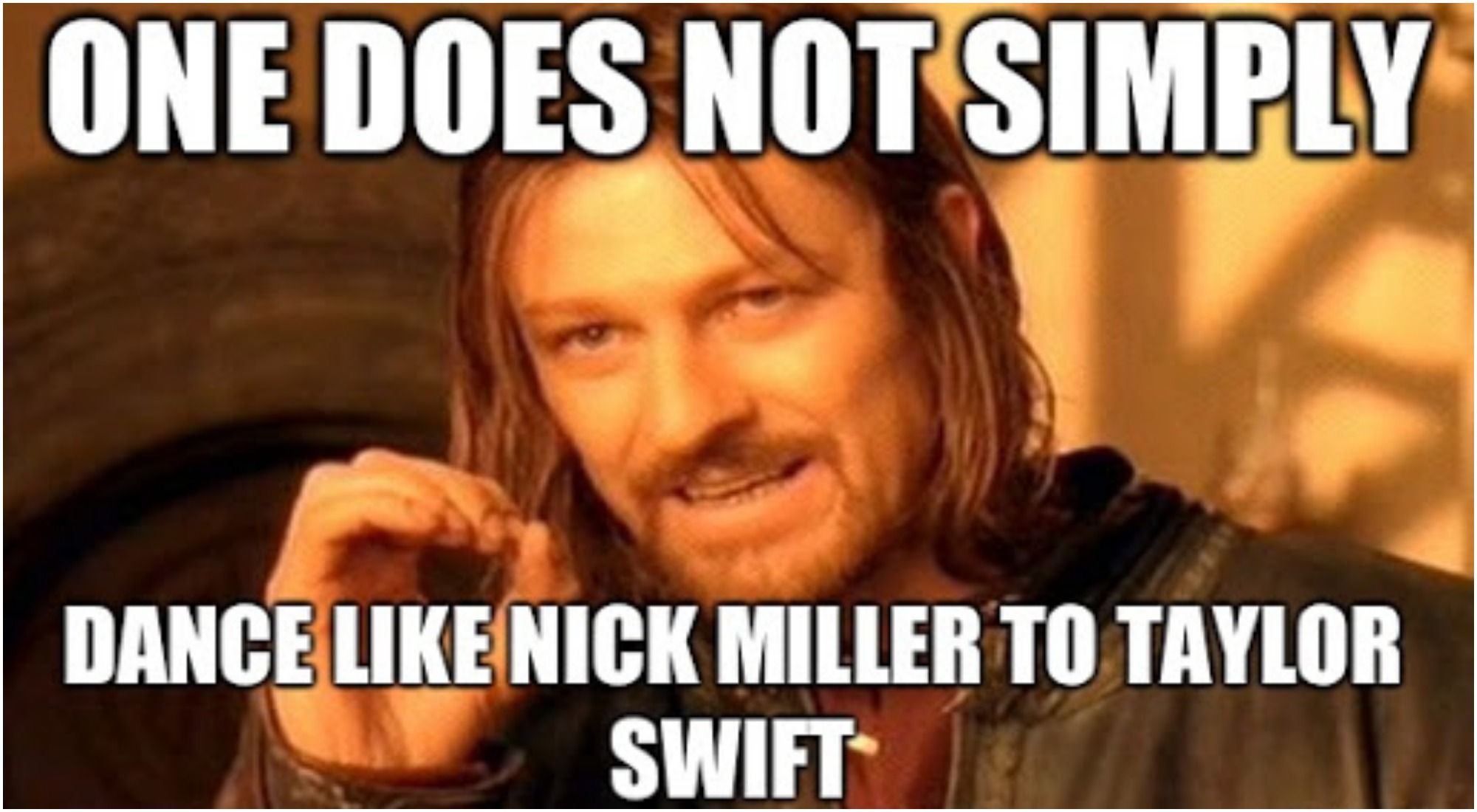 New Girl Nick Miller Meme – Taylor Swift