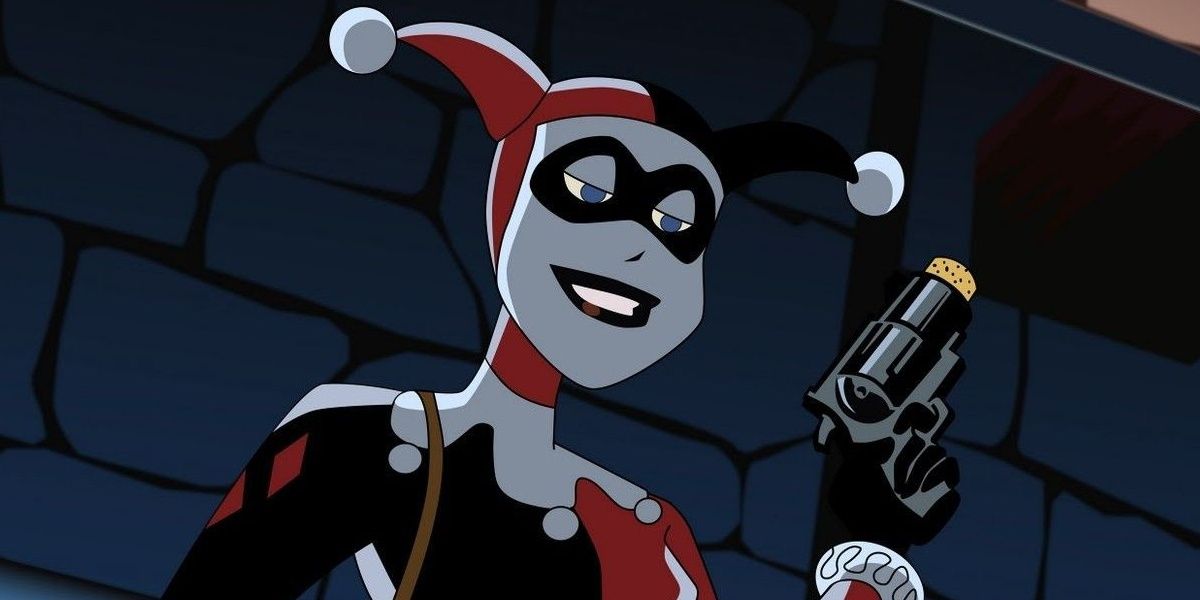 Batman The Animated Series Harley Quinns 10 Best Lines Ranked