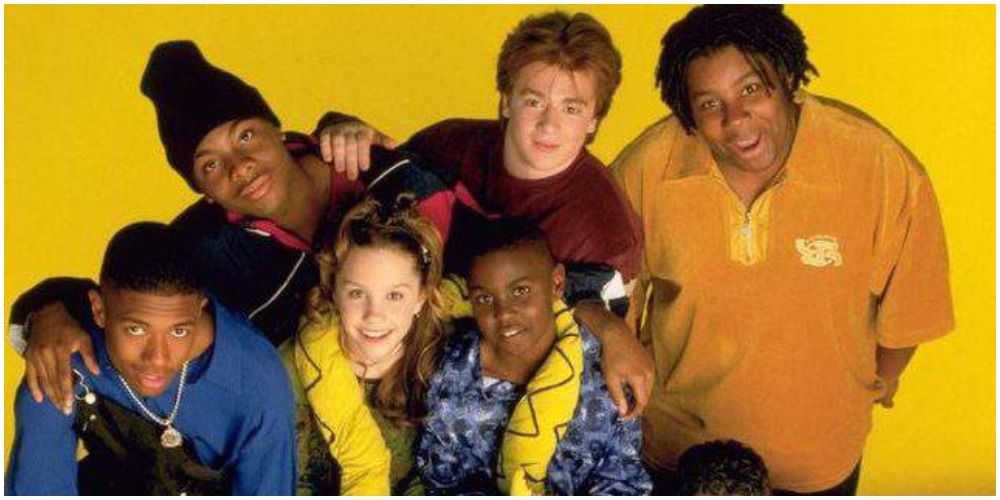 Nickelodeon: 10 Big Celebrities You Forgot Starred In the Channel's ...