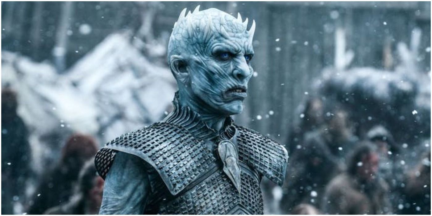 Game Of Thrones' Night King