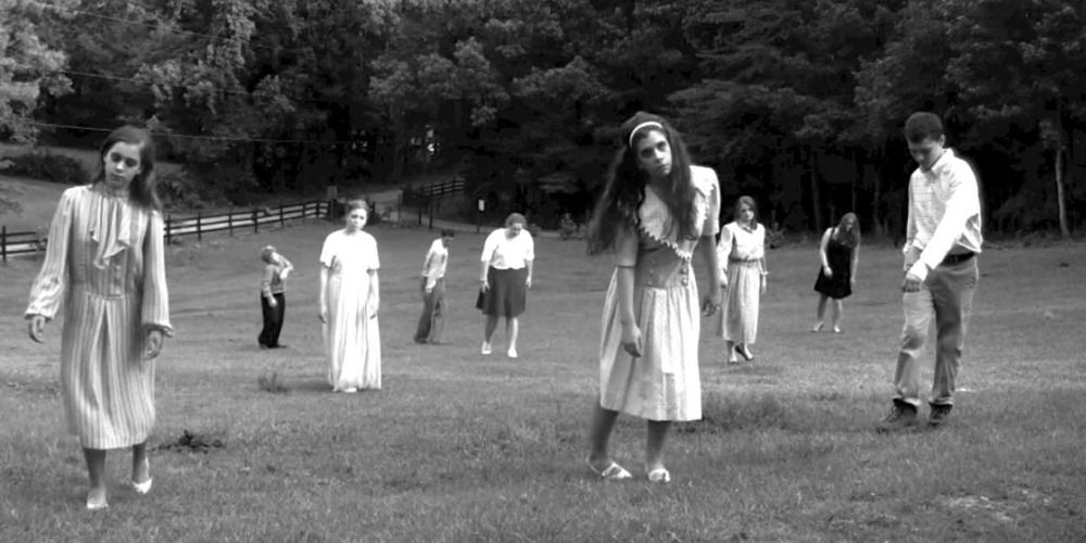 Night Of The Living Dead (1978) by George Romero